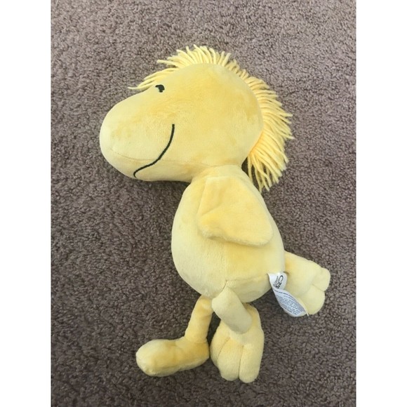 Kohls Cares Peanuts WOODSTOCK Plush 14" Stuffed Animal Toy - Picture 1 of 2